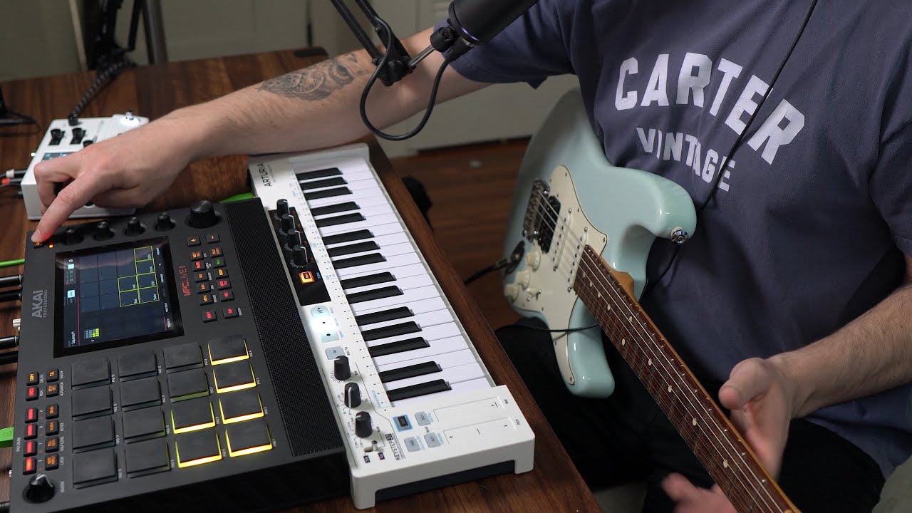 MPC looping performance and breakdown