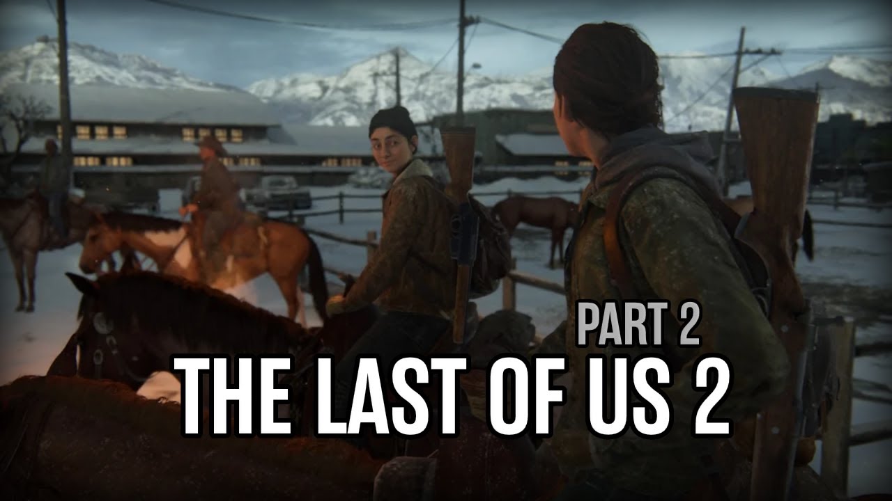 Learning The Basics Of Fungal Zombies | Part 2 | TLOU 2