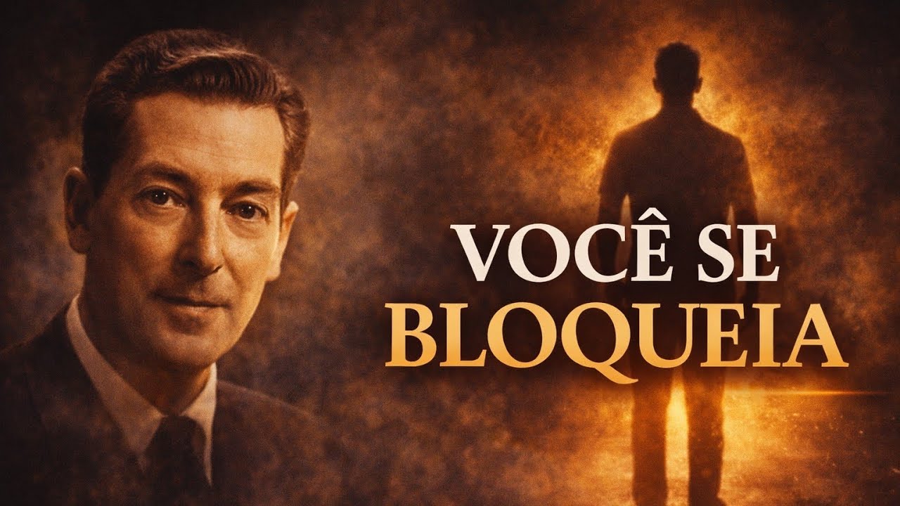 Você Está Impedindo Sua Própria Manifestação