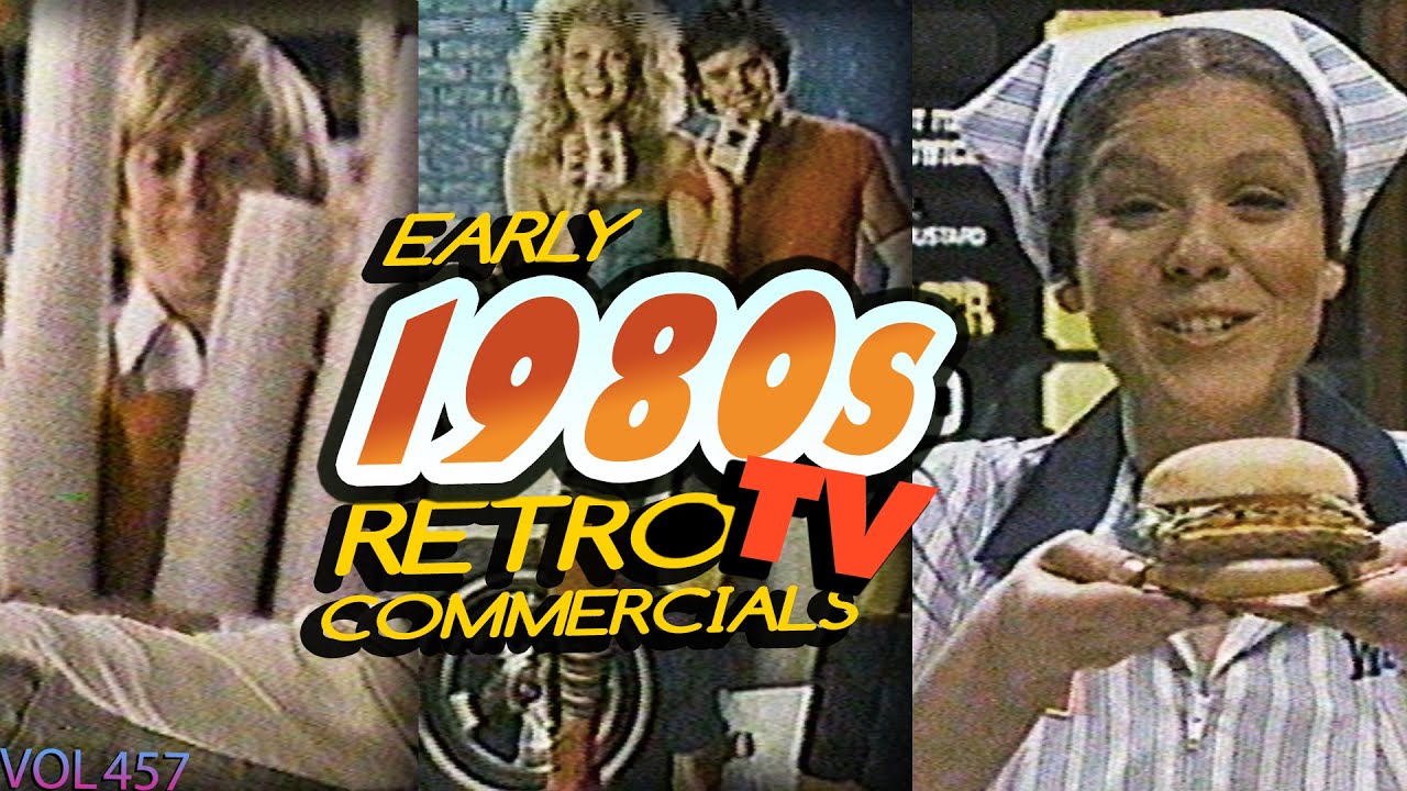 40 Minutes of Early 80s TV Commercials 🔥📼  Retro TV Commercials VOL 457