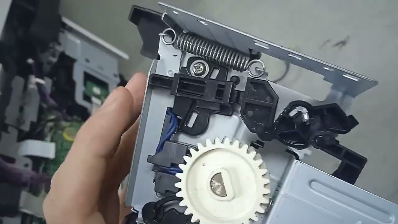 Canon 455 Reparacion (EXPLICADO)