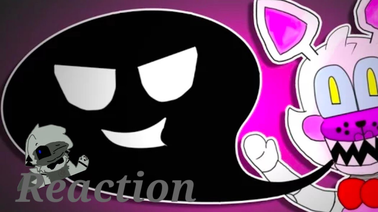 Shadow Lefty reacts: Minecraft fnaf SL - FuntimeFoxys Voice Takes Over (Minecraft Roleplay)#12 