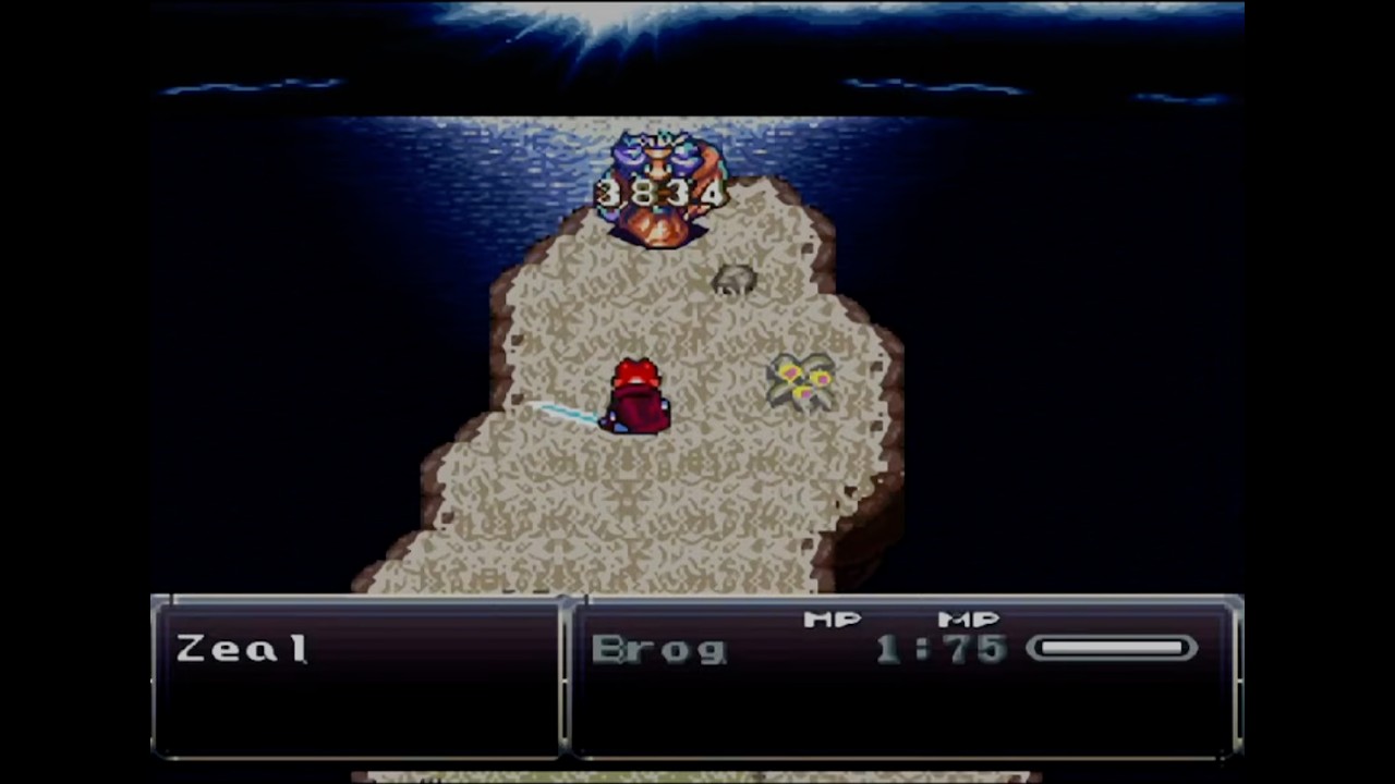 Chrono Trigger Rando Dalton Imperial new stuff + custom songs - JETS async after?