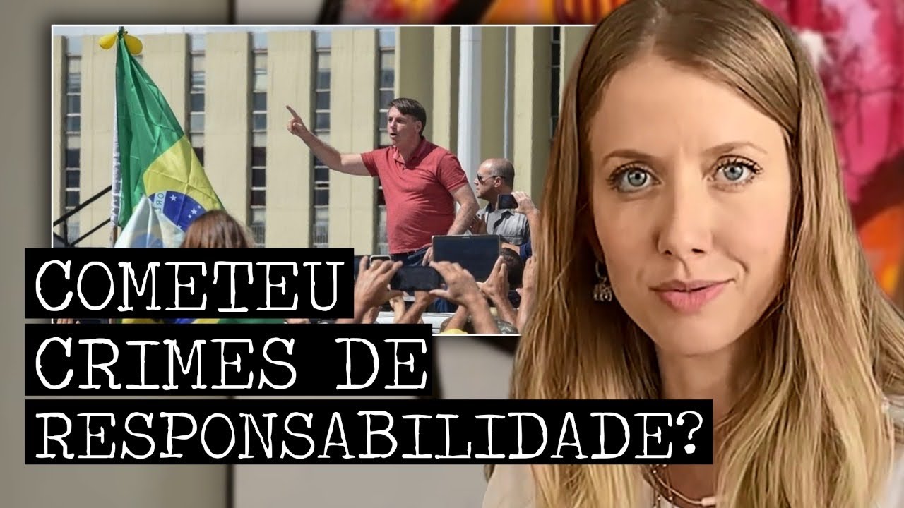 Bolsonaro e os crimes de responsabilidade