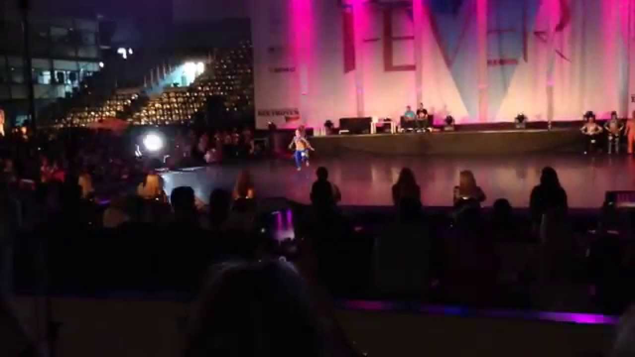 EC 2014 - Hannah Lovise Bendigtsen, Norway