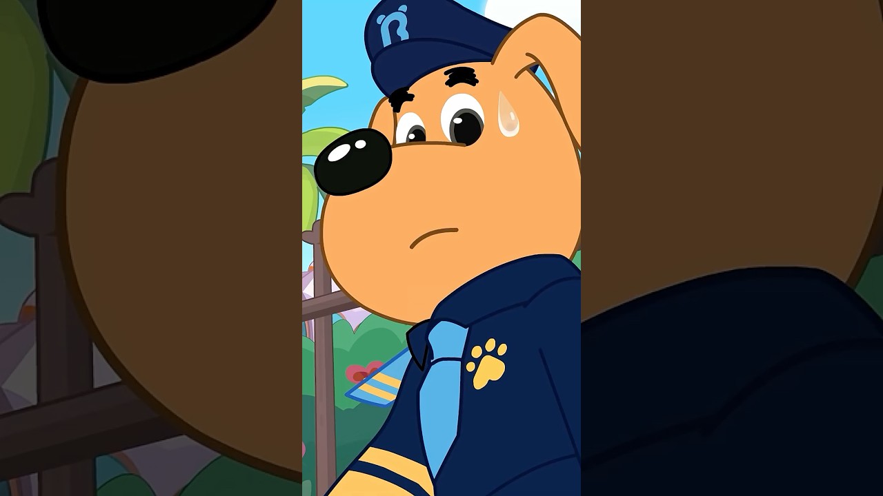 Daddy, Where Are You? #sherifflabrador #shorts
