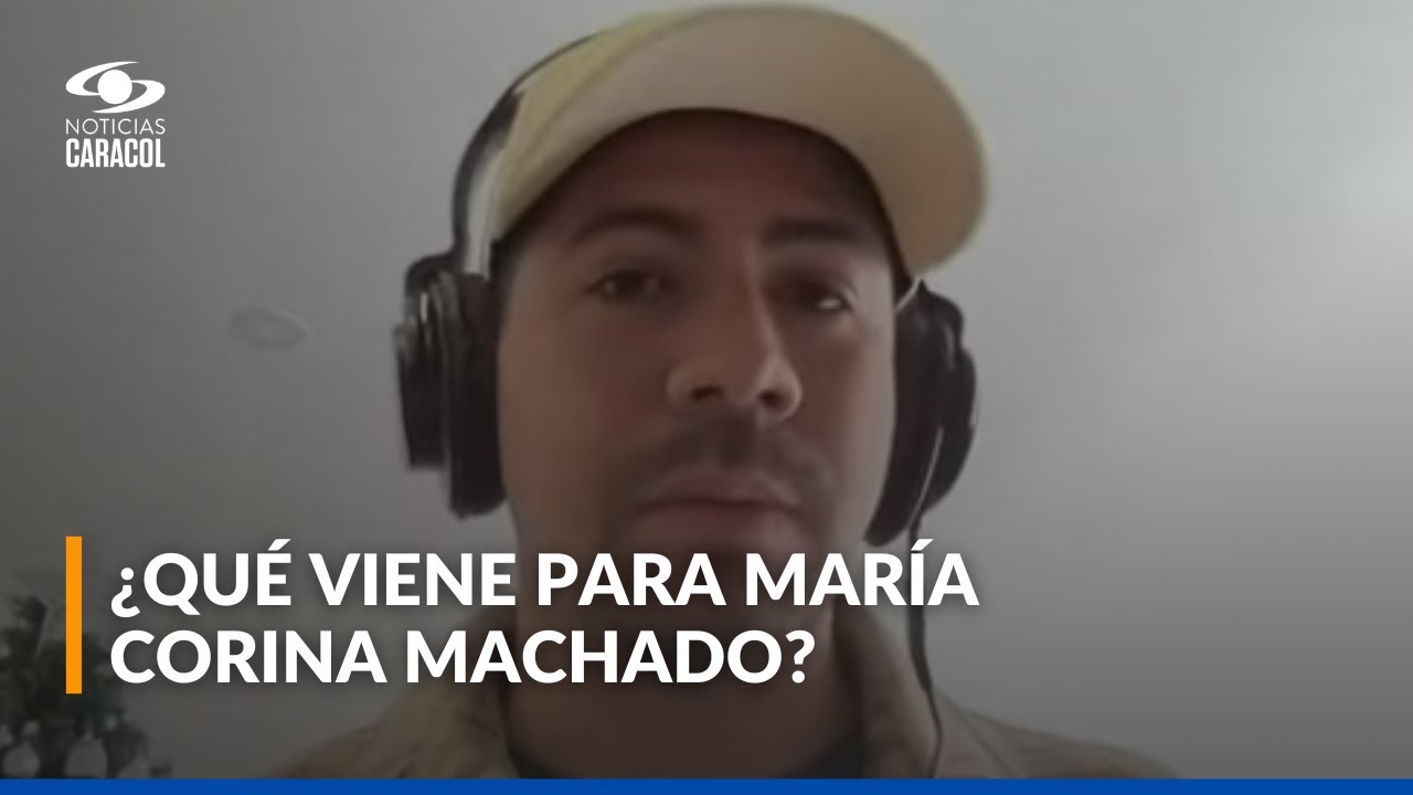 Venezuela en vilo: el testimonio de un periodista que vive en el exilio
