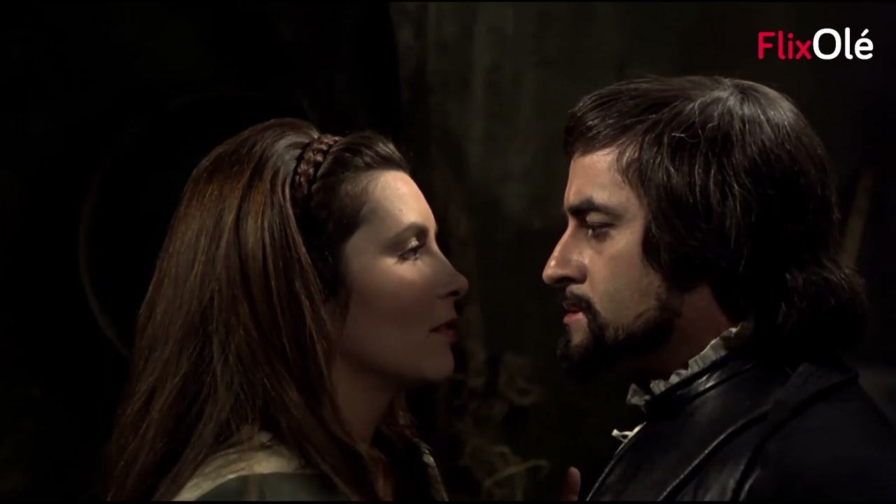Paul Naschy en Inquisici&oacute;n (Jacinto Molina, 1978)