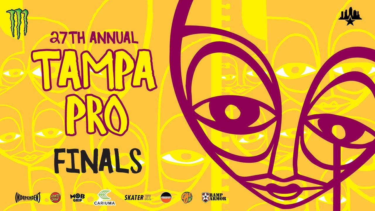 2021 Tampa Pro: Finals