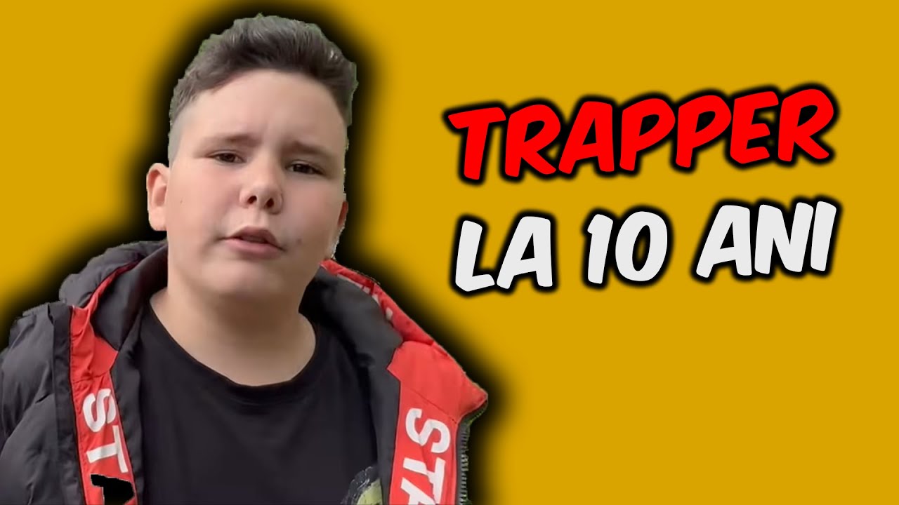 Am gasit cel mai BUN copil TRAPPER (Therazvipink)