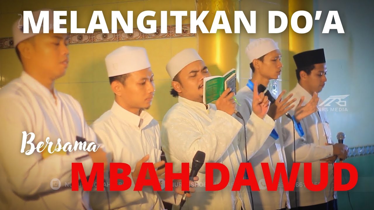 MBAH DAWUD || YA NABI SALAM || NURUSSHOBAH JEPARA