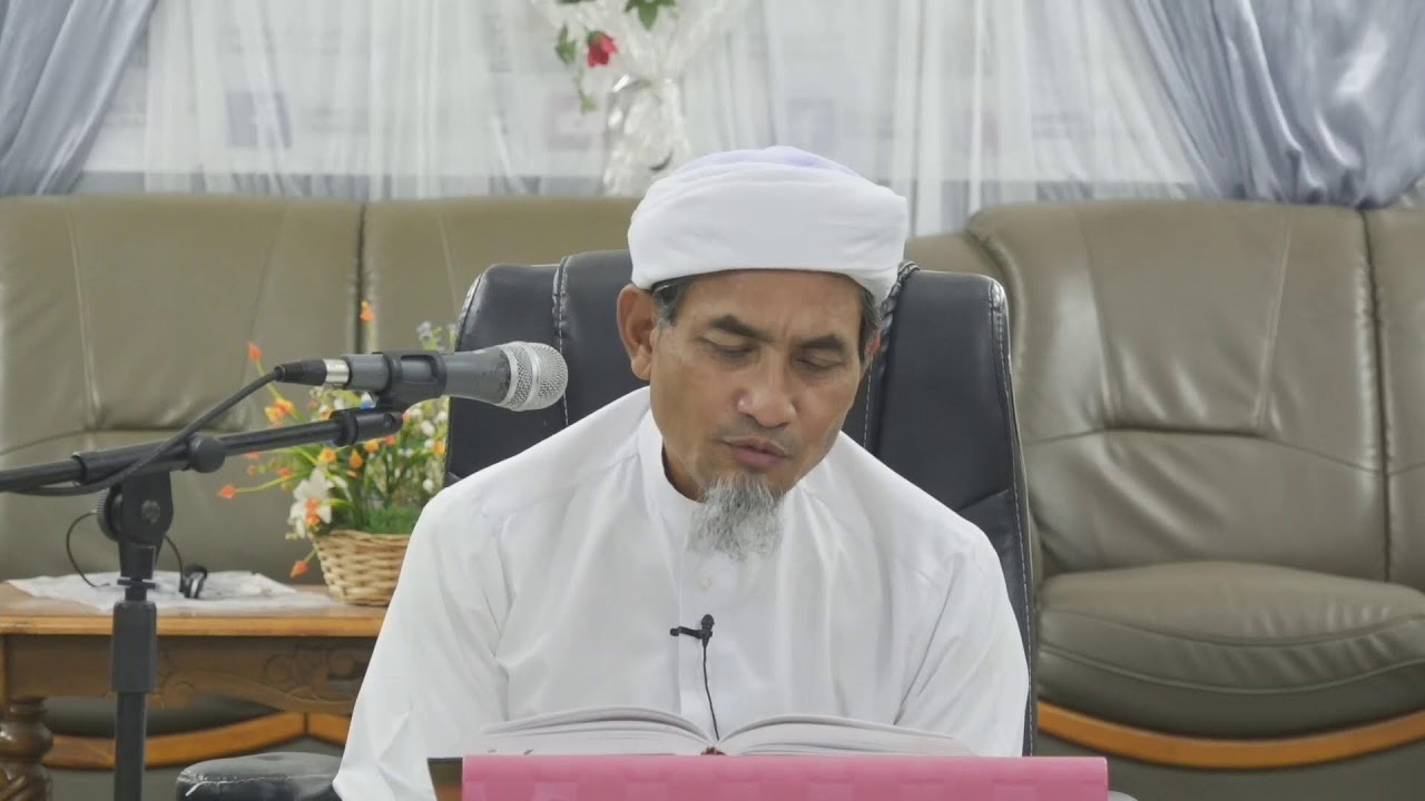 Live Now !! Kuliah Maulana Fakhrurrazi