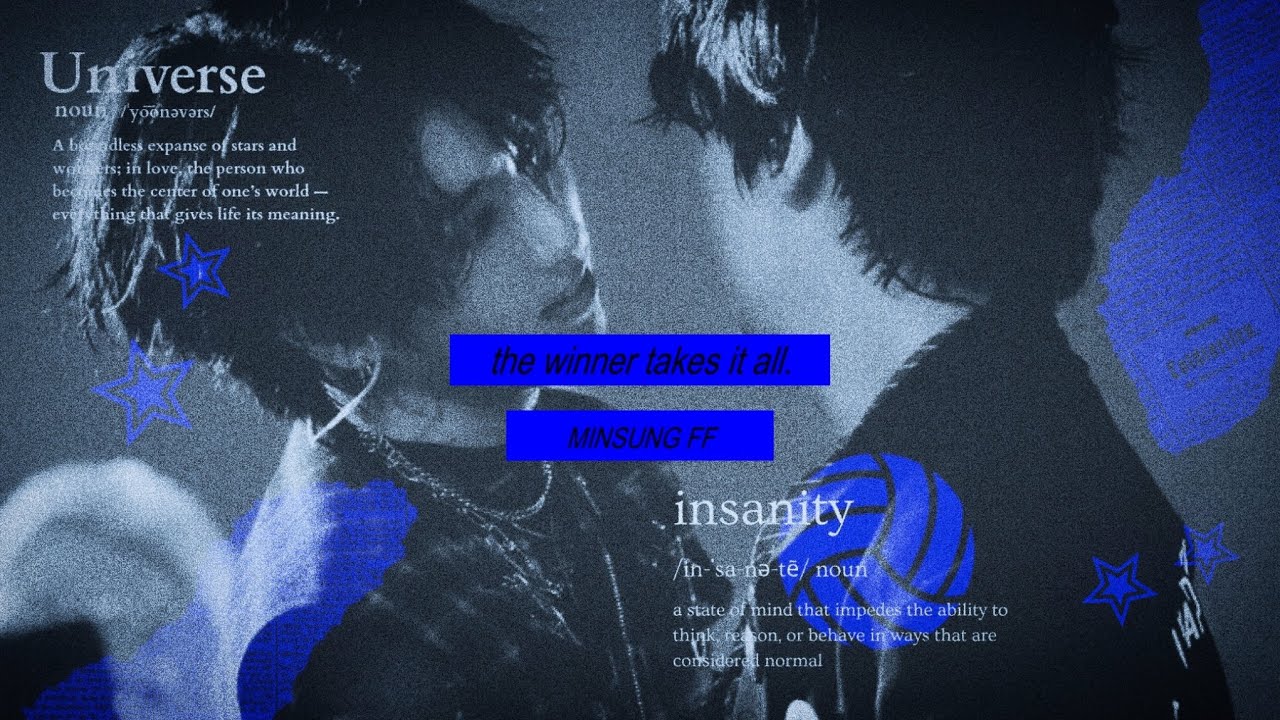 𝙏𝙝𝙚 𝙬𝙞𝙣𝙣𝙚𝙧 𝙩𝙖𝙠𝙚𝙨 𝙞𝙩 𝙖𝙡𝙡. : 𝙢𝙞𝙣𝙨𝙪𝙣𝙜 𝙛𝙛  ★ [ chapter 1 ]