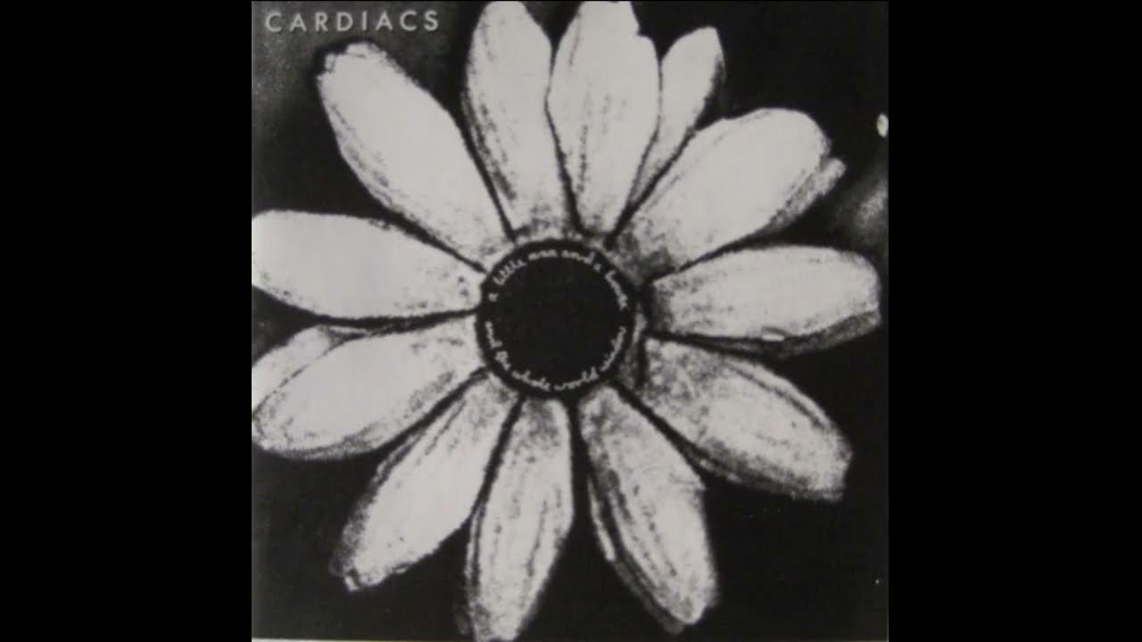 Cardiacs - A little Man And A House...   1988 Full Album