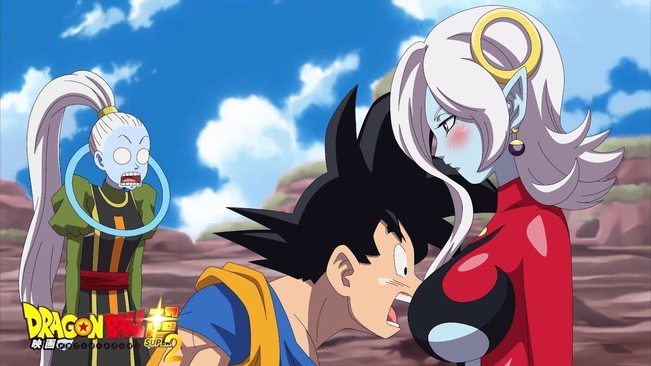 Goku acidentalmente cai em Towa e deixa Chi-Chi com ciúmes - Historia Completa