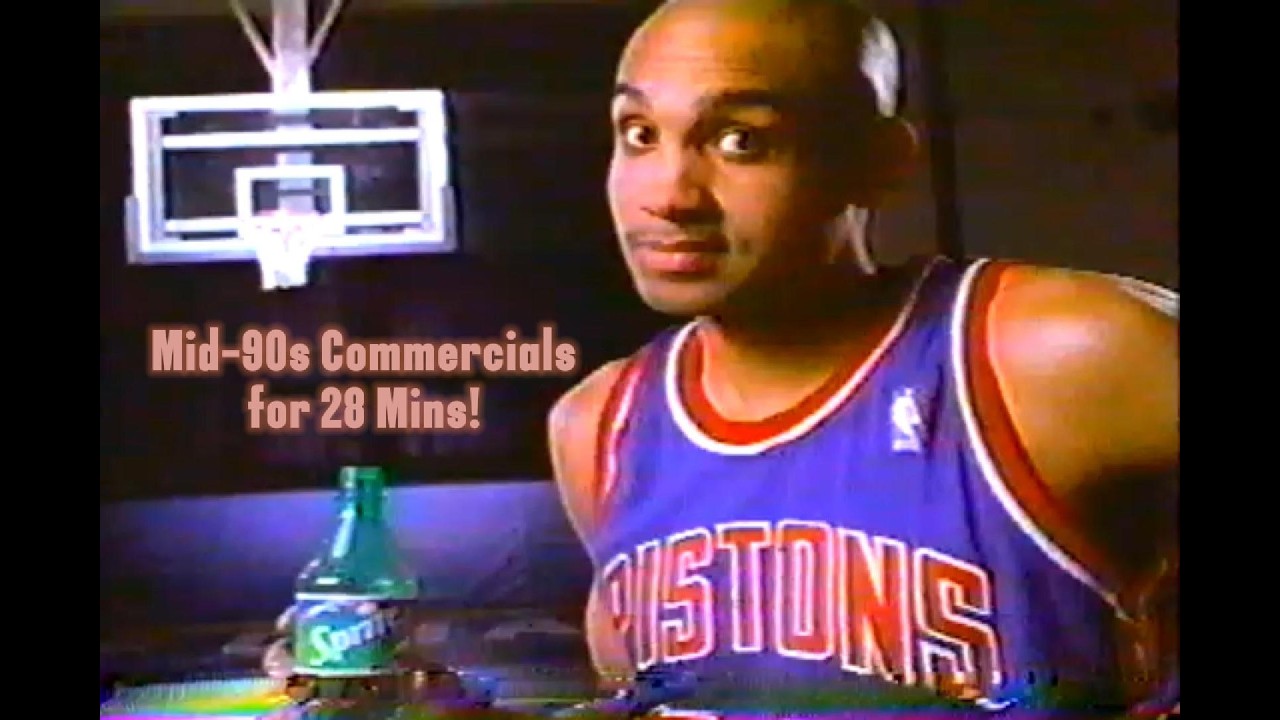 28 Minutes of Mid-90s Commercials | 1994-1996 TV Ads, Fast Food, Stores & More