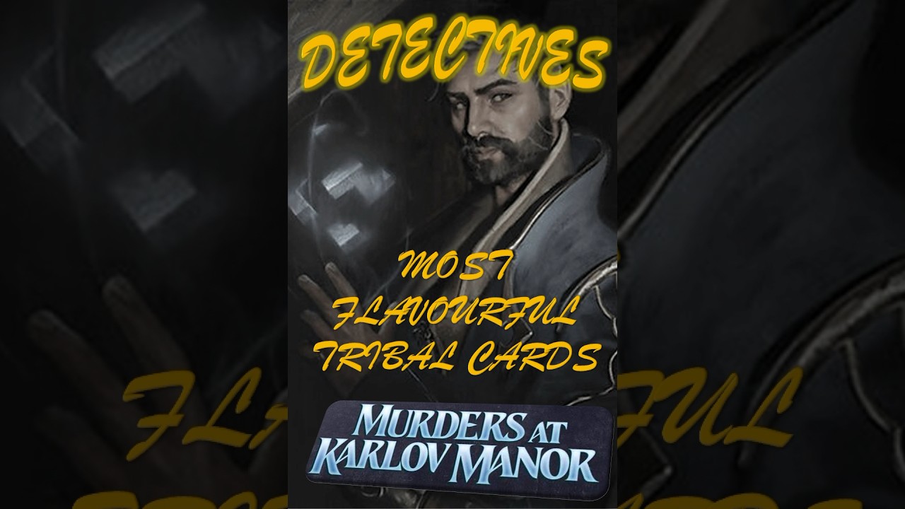 Top 5 Detectives in Murders at Karlov Manor! 