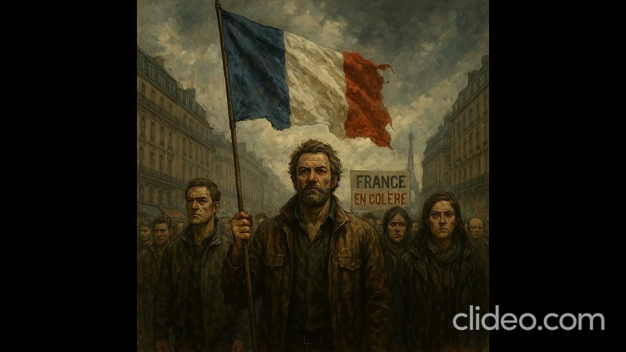 La France qui se lève