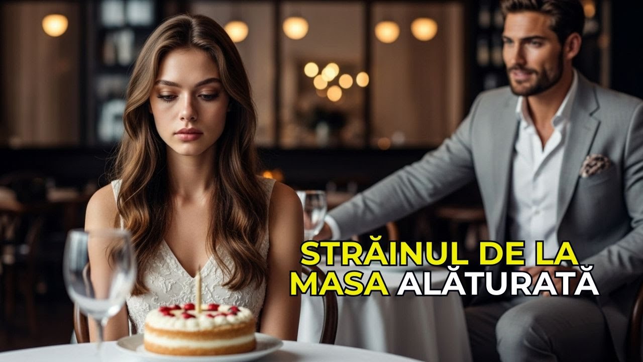 Au uitat de ziua ei de naștere, dar milionarul a ținut un toast în onoarea ei.