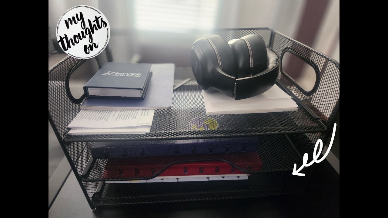 Why Is My Desk Cluttered… Until I Tried This?