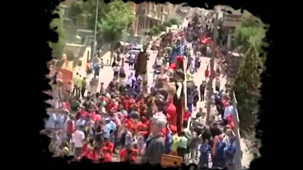 Masquefa: resum Ciutat Gegantera 2012