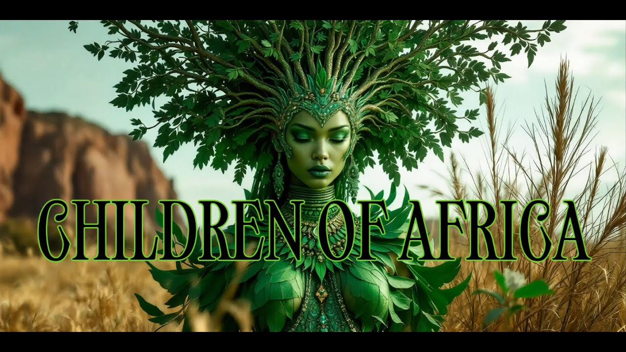 CHILDREN OF AFRICA  - Afro House 2026