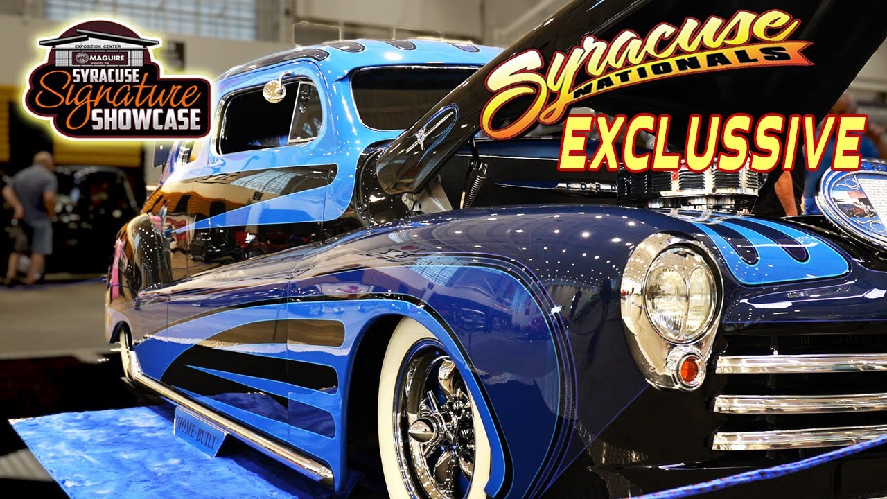 INSANE Cars ! SIGNATURE SHOWCASE-EXCLUSIVE…