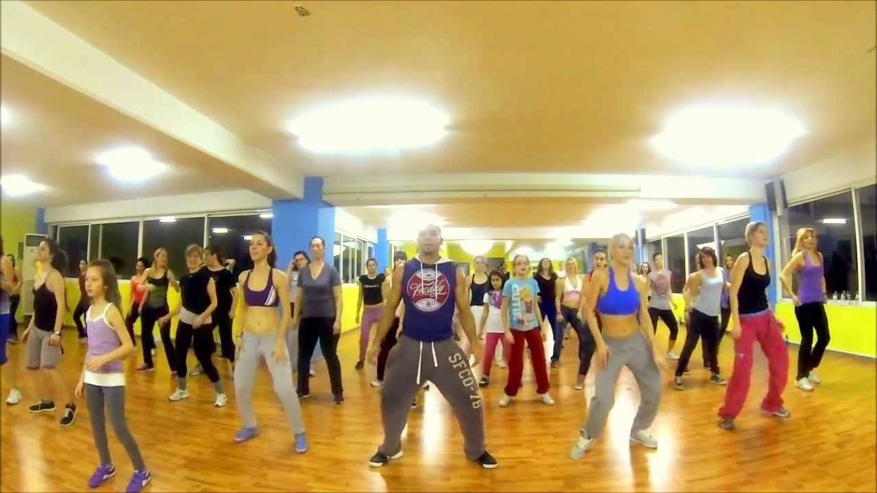 FIESTA DE TRIBU -  EL CHOMBO ft LOS PUMAS by Saer Jose