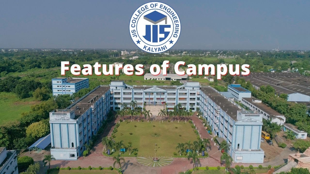 Campus Highlights: JIS College of Engineering