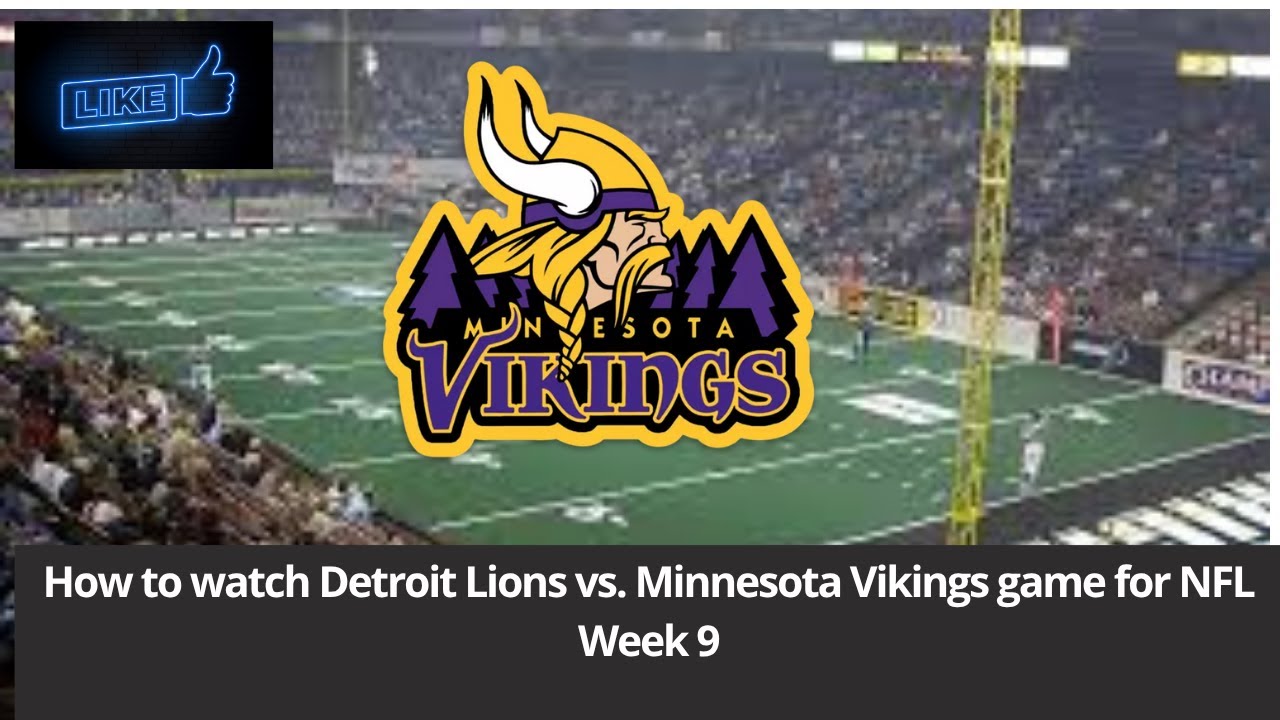 🚨 ROOKIE MC CARTHY & VAN GINKEL SHATTER LIONS' STREAK 🟣🔥 30-27 UPSET IN DETROIT! 💥🏈 