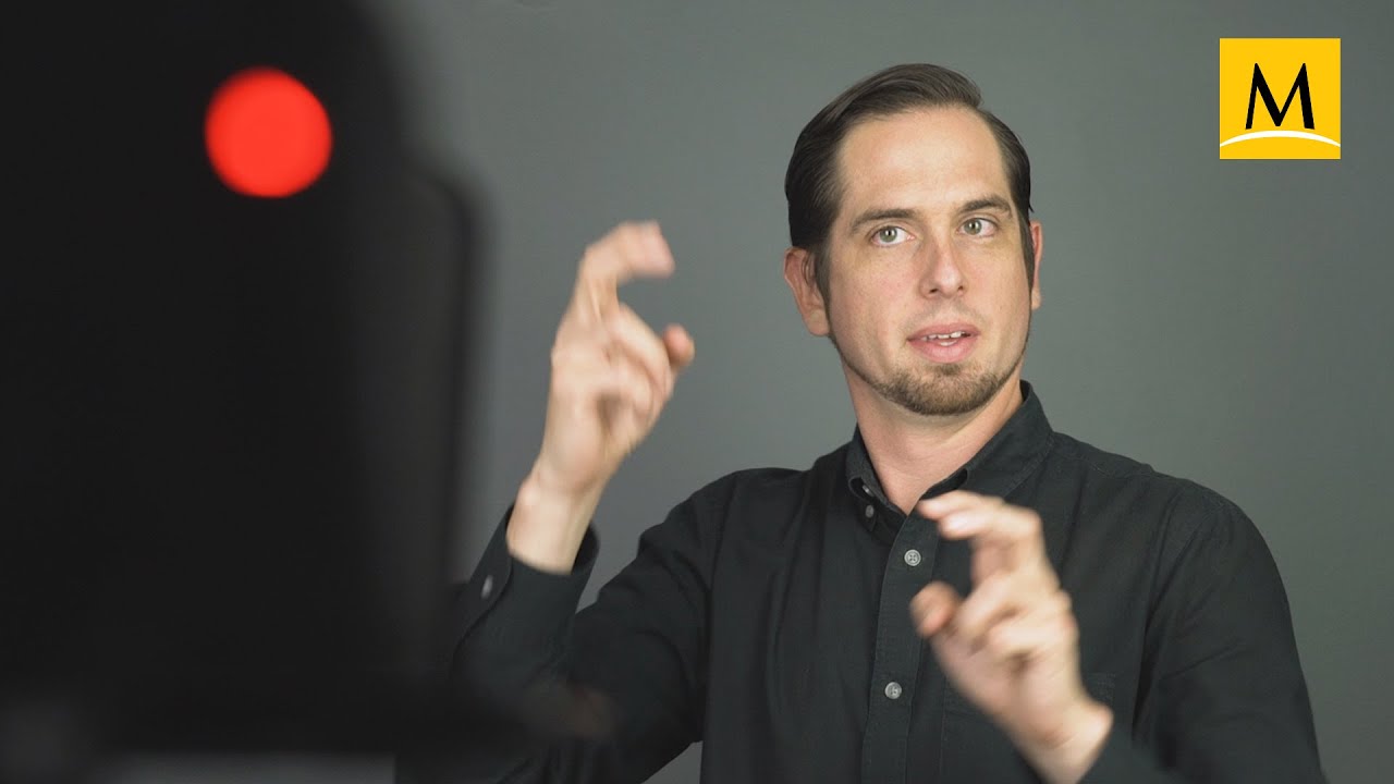 Meet America's top sign language news reporter