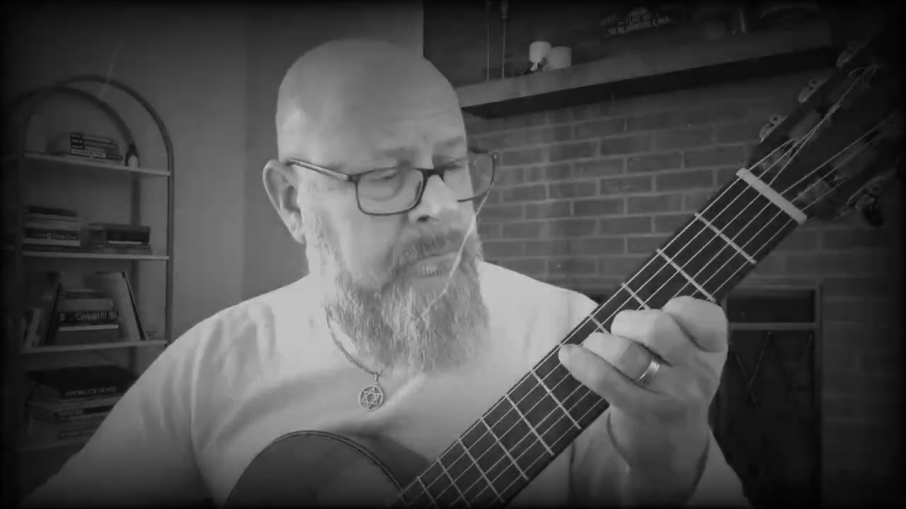 Charlie Chaplin Mandolin Serenade