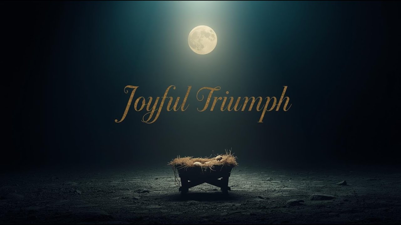 JOYFUL TRIUMPH | Eighth Day of Christmas (Eight Maids a Milking) | Notw-Ar Worship Songs