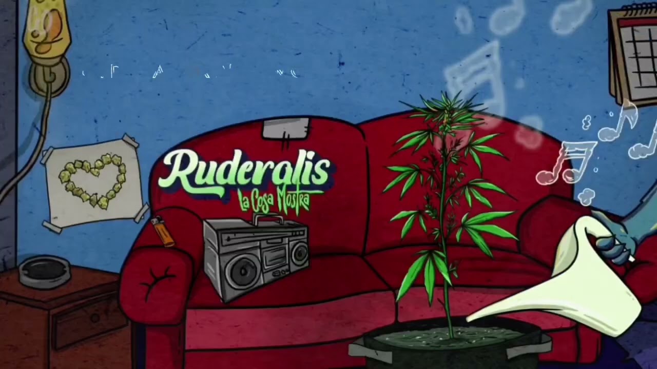 La Cosa Mostra - Ruderalis Ep (Audio Completo)
