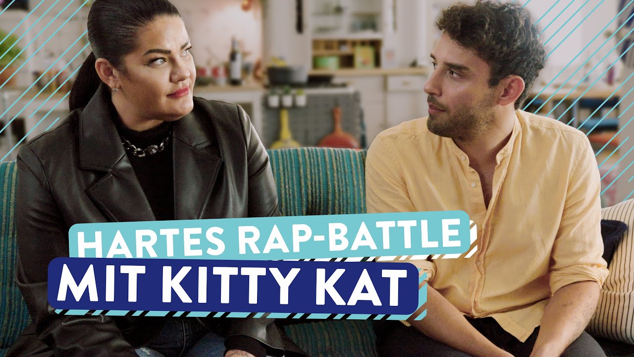 @KittyKat wie wird man eigentlich Straßenrapperin? I A Taste Of ALDI