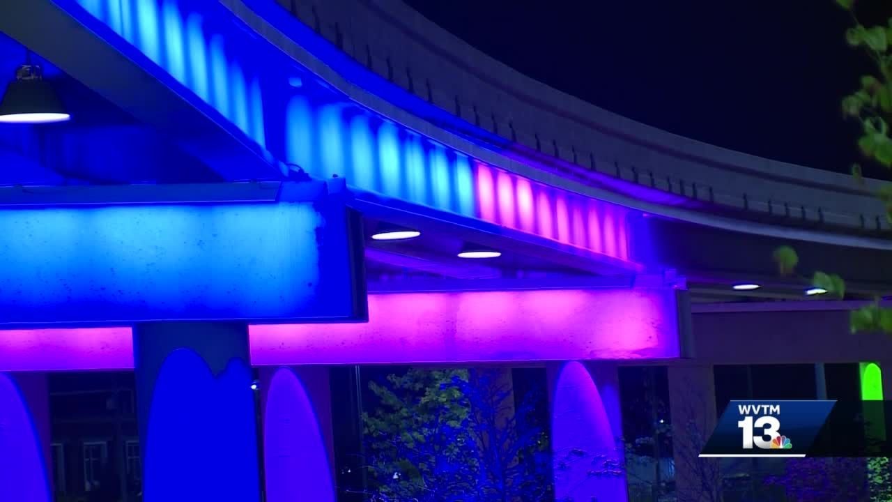 WVTM13 Investigates:  Interstate bridge lights working for World Games