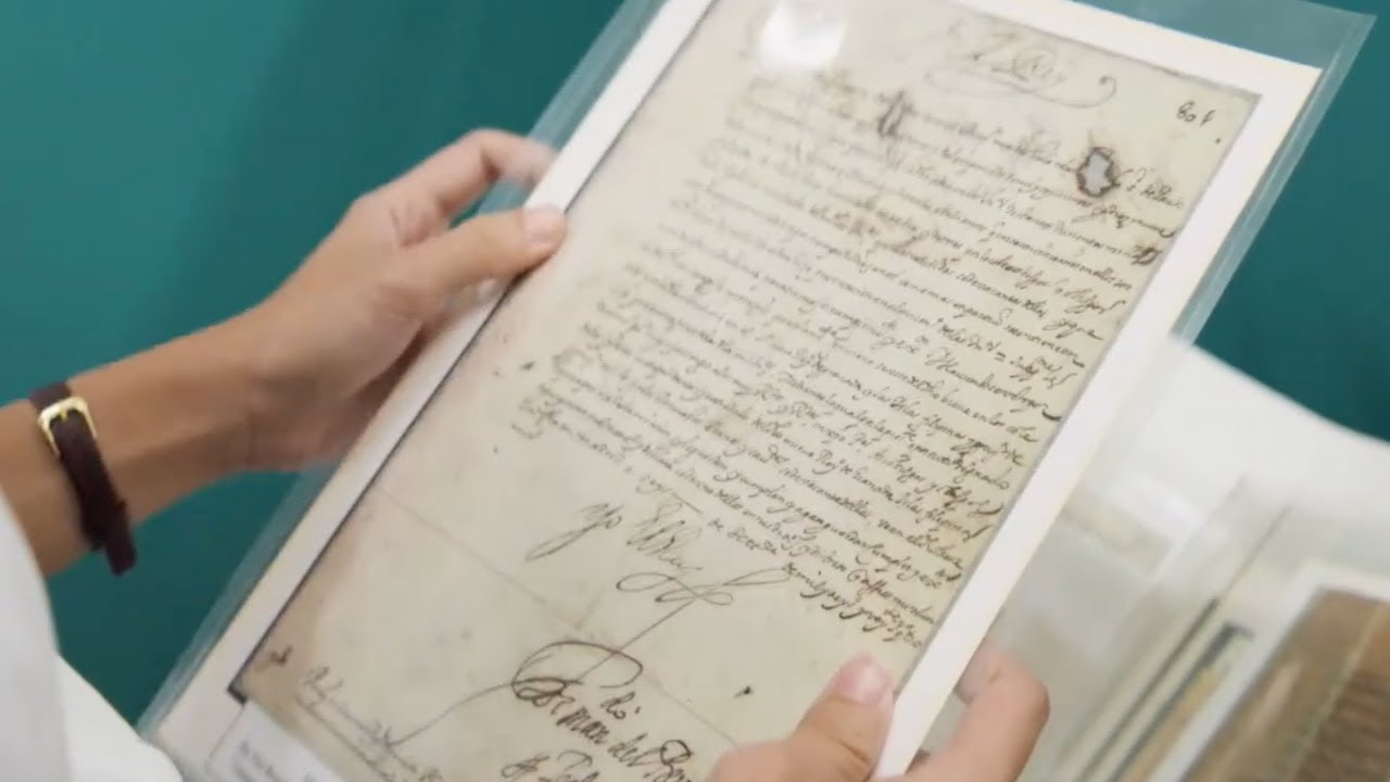 Голос из архива: Сохранение истории филиппинских семей