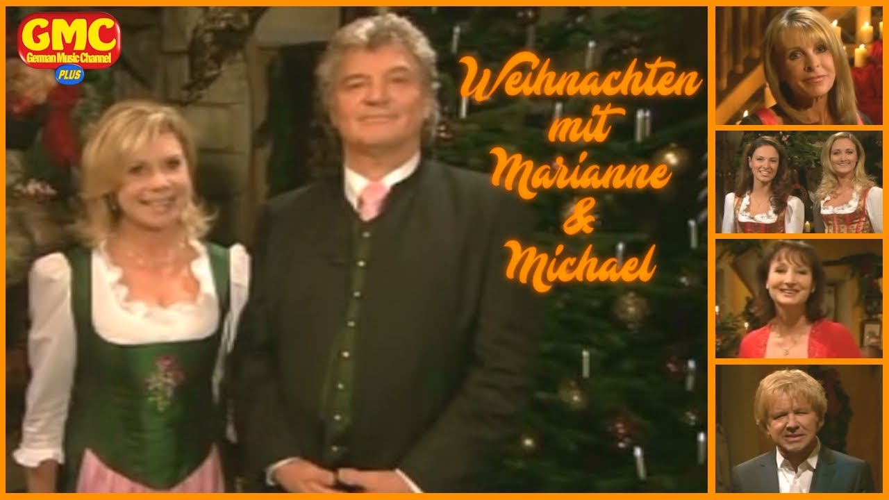 Weihnachten mit Marianne & Michael 2008 - Lieder für den Heiligen Abend