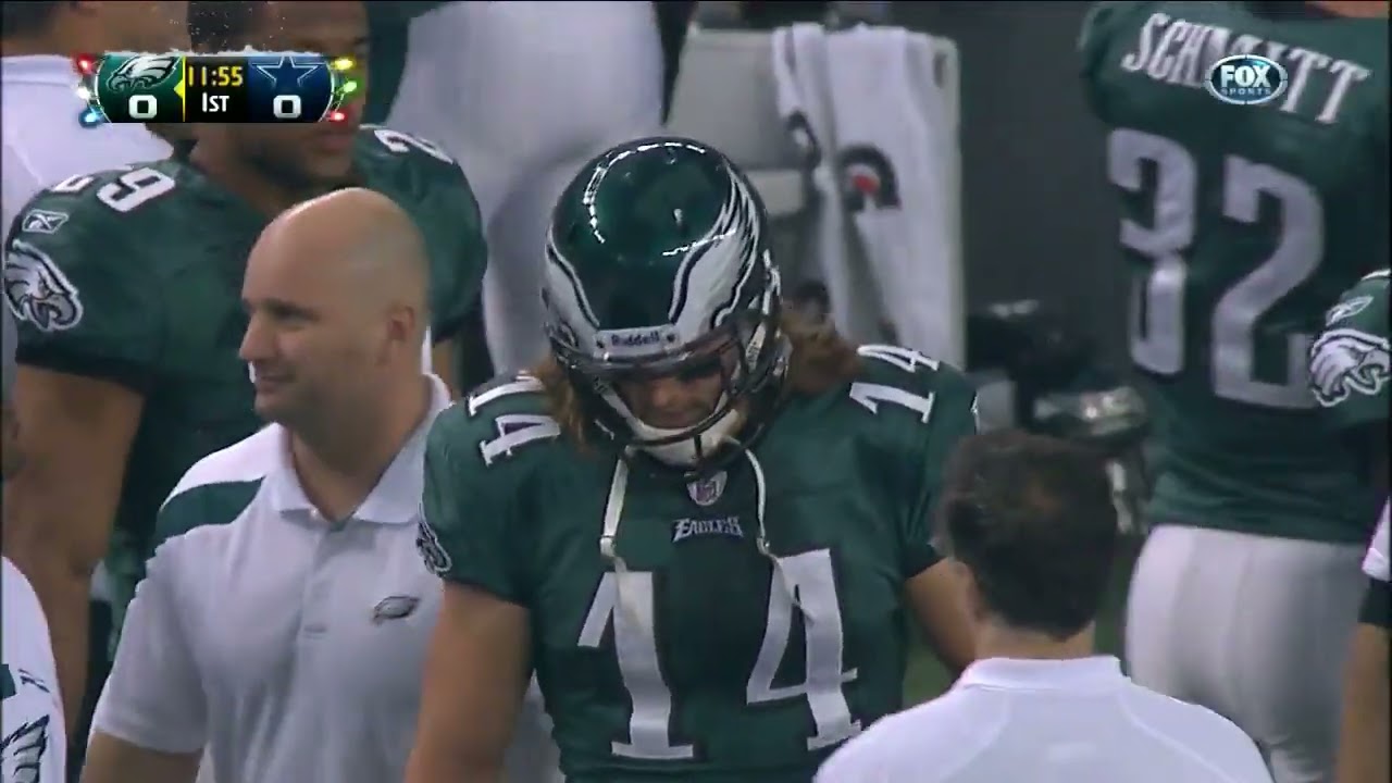 Philadelphia Eagles @ Dallas Cowboys - WEEK 16 (12/24/2011)