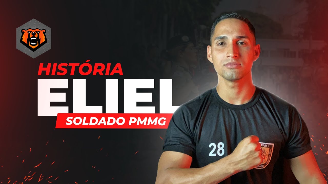 ENTREVISTA | Como ele fez para ser aprovado no concurso da PMMG ?