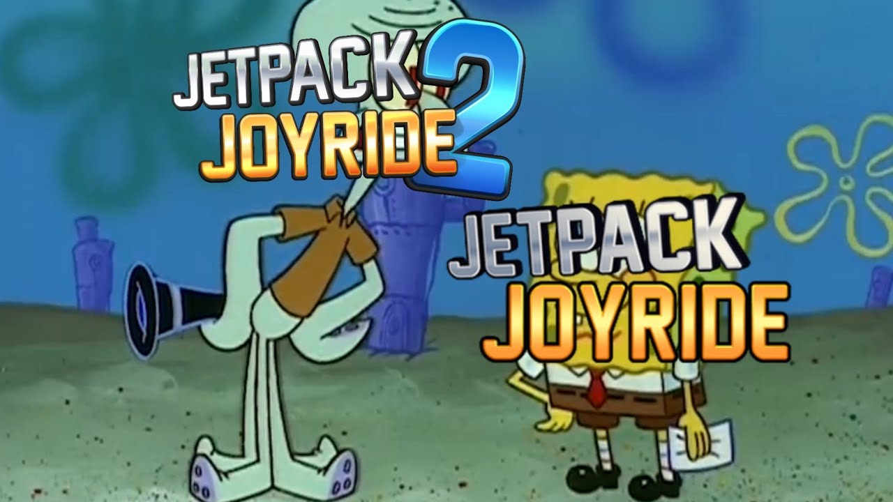Las Notas Falsas | Version Jetpack Joyride MEME