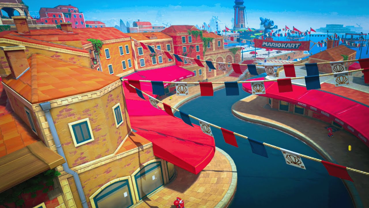 SPEEDRUN LA map la plus CRUELLE de Mario Kart WORLD !