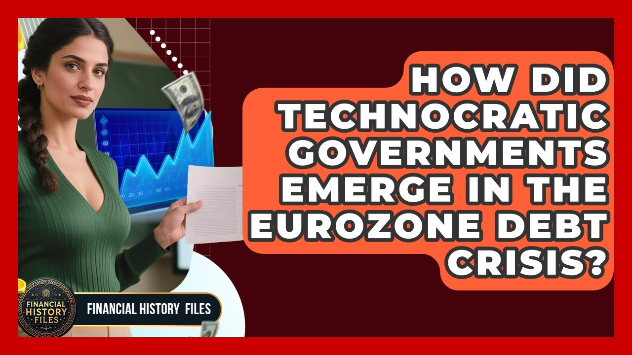 How Did Technocratic Governments Emerge In The Eurozone Debt Crisis? - Financial History Files