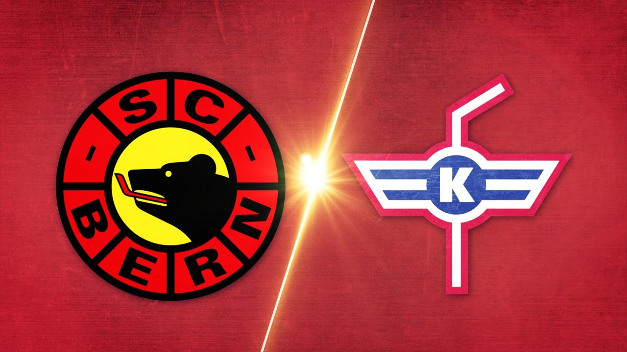 SC Bern vs EHC Kloten