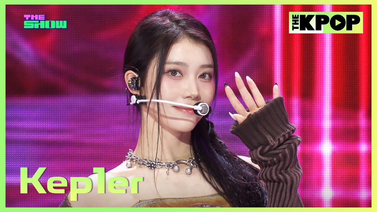 Kep1er(케플러), Yum (KOR ver.) [THE SHOW 250826]