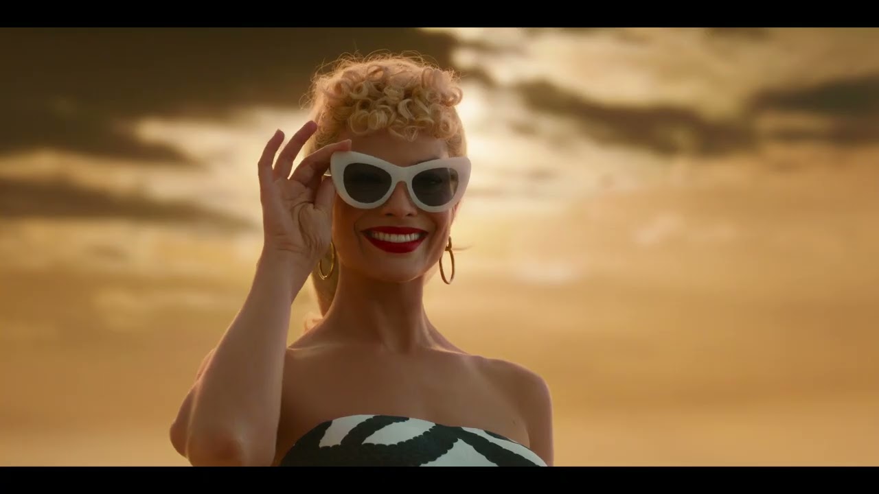 BARBĖ / Barbie (2023) - pirmasis kino filmo anonsas