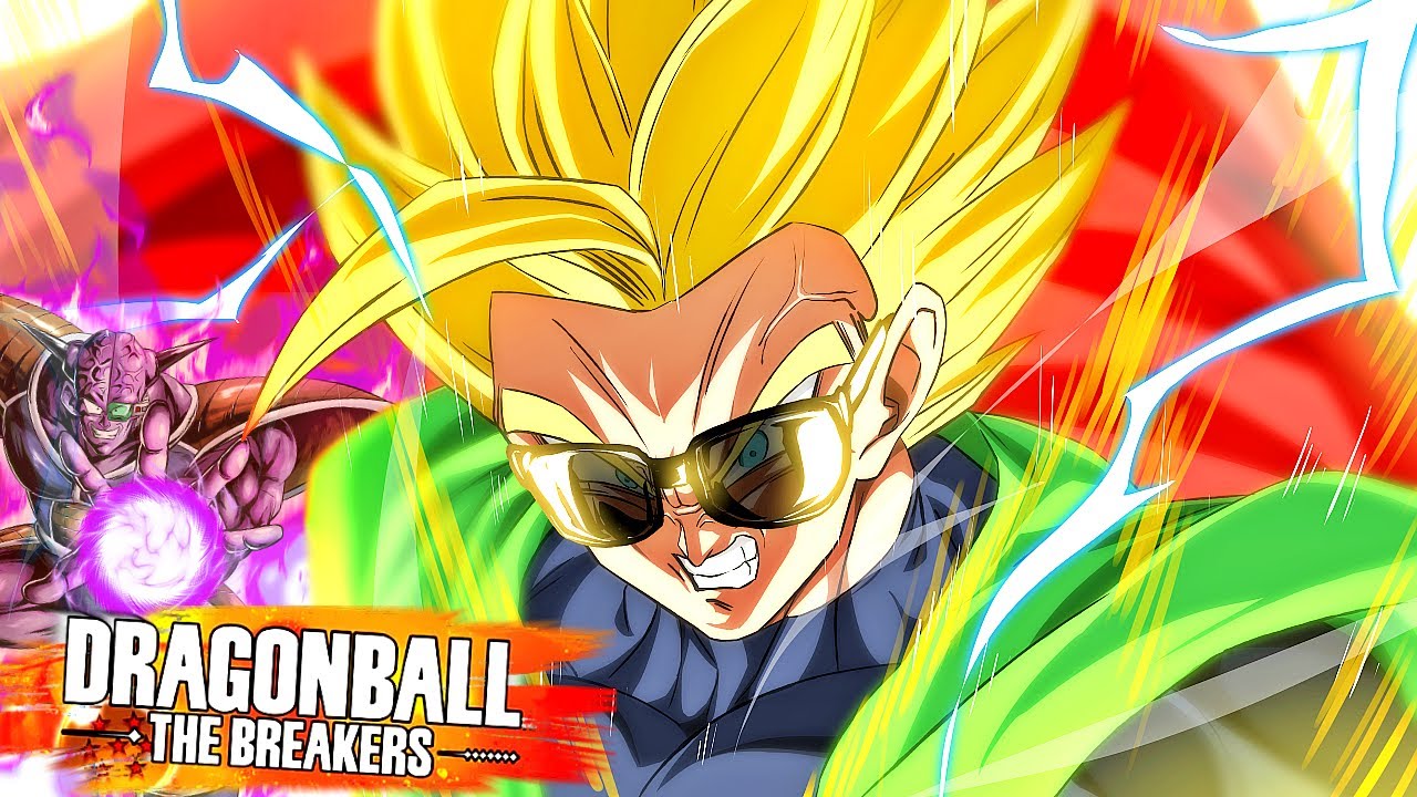 Новое дополнение DRAGON BALL BREAKERS — это нечто большее