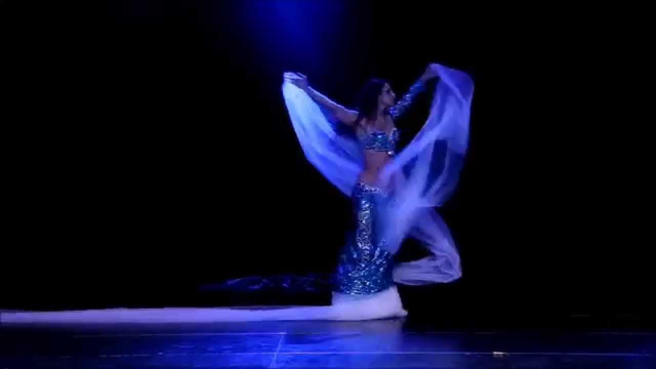 danse orientale audreena