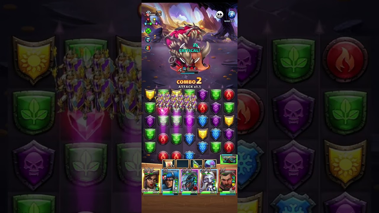 Treasure Quest Final Stage: Februar 23, 2026 Empires and Puzzles 