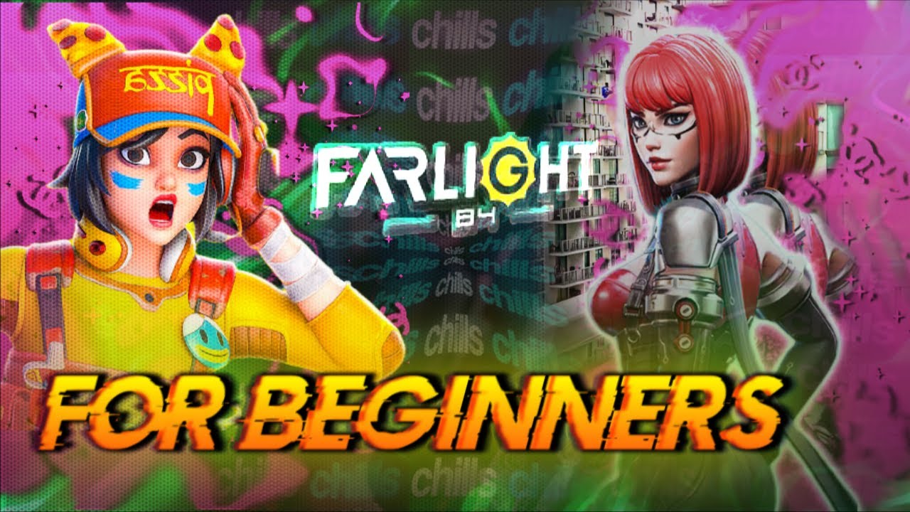 FARLIGHT 84 FOR BEGINNERS | NEW PLAYER | FARLIGHT 84 INDIA